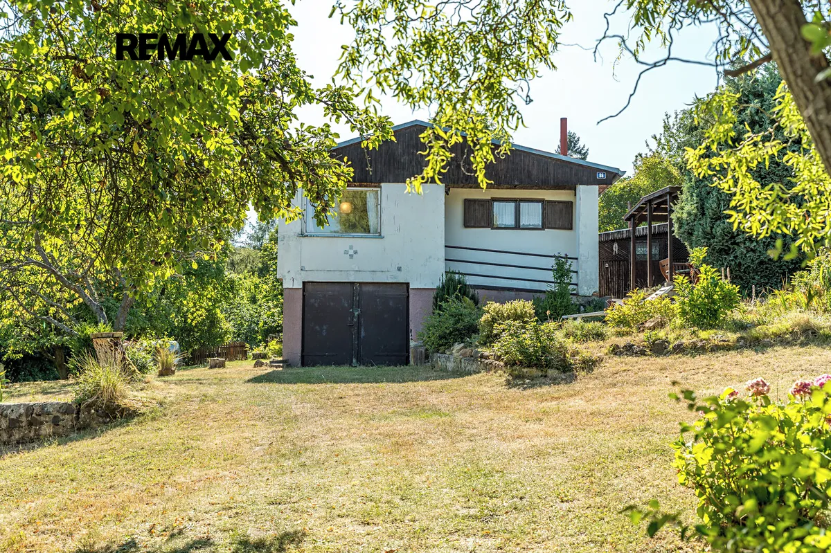 Prodej chaty 70 m², pozemek 698 m²